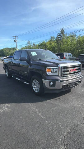 2015 GMC Sierra 1500