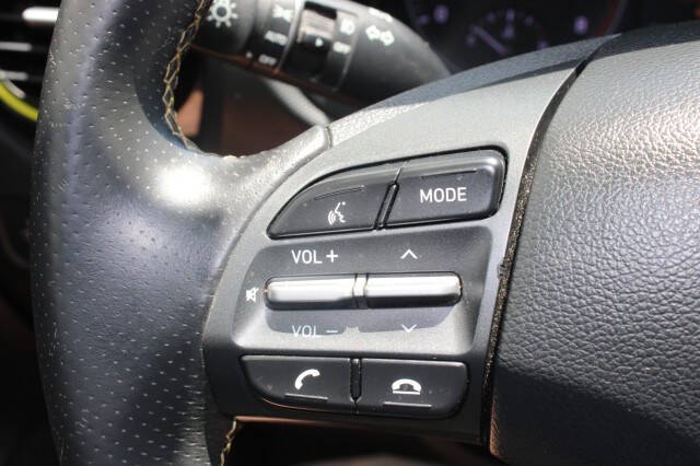 2018 Hyundai Kona