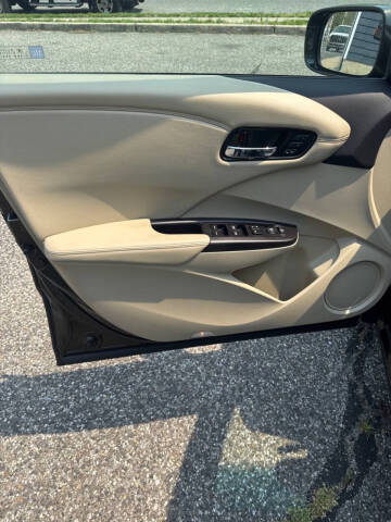 2015 Acura RDX w/Tech