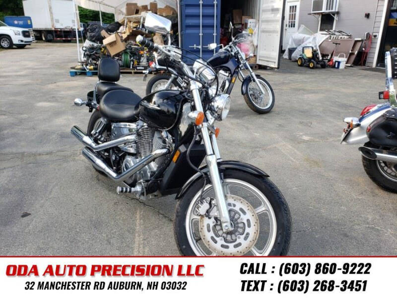 2002 Honda Shadow