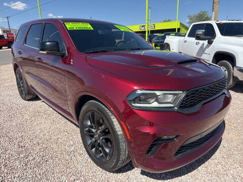 2022 Dodge Durango R/T