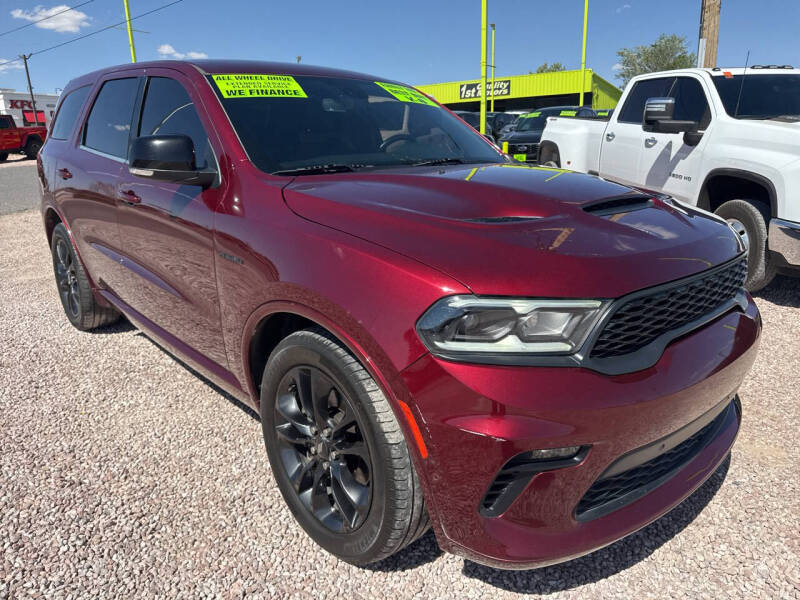 2022 Dodge Durango R/T
