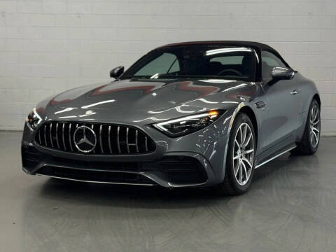 2024 Mercedes-Benz SL-Class AMG SL 43