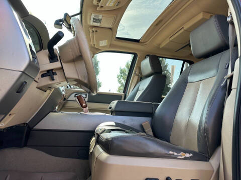 2007 Ford Expedition Eddie Bauer