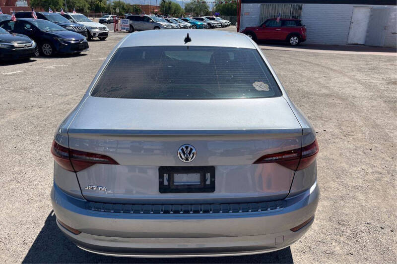 2021 Volkswagen Jetta