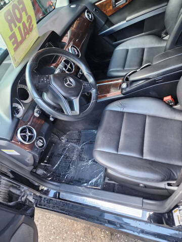 2014 Mercedes-Benz GLK GLK 350 4MATIC