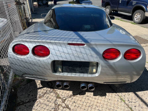 1998 Chevrolet Corvette