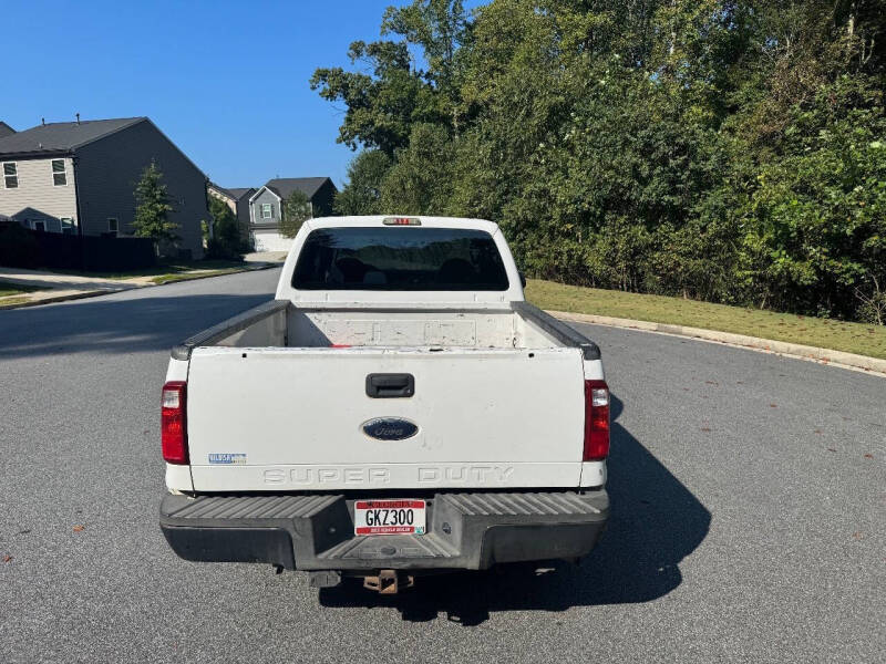 2008 Ford F-250 Super Duty XL