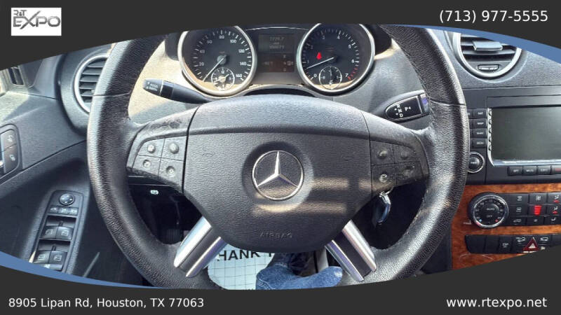 2007 Mercedes-Benz M-Class ML 350