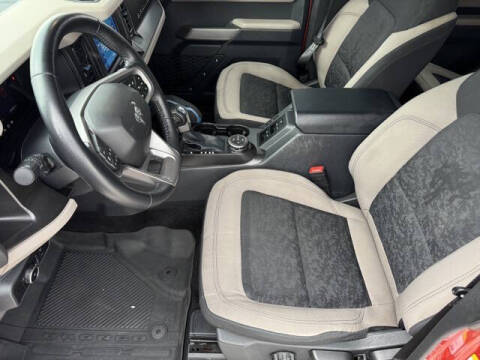 2023 Ford Bronco Wildtrak Advanced