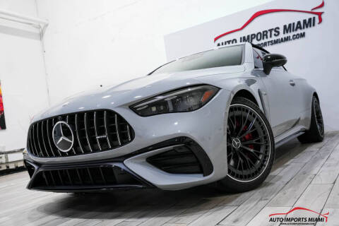 2025 Mercedes-Benz CLE AMG CLE 53