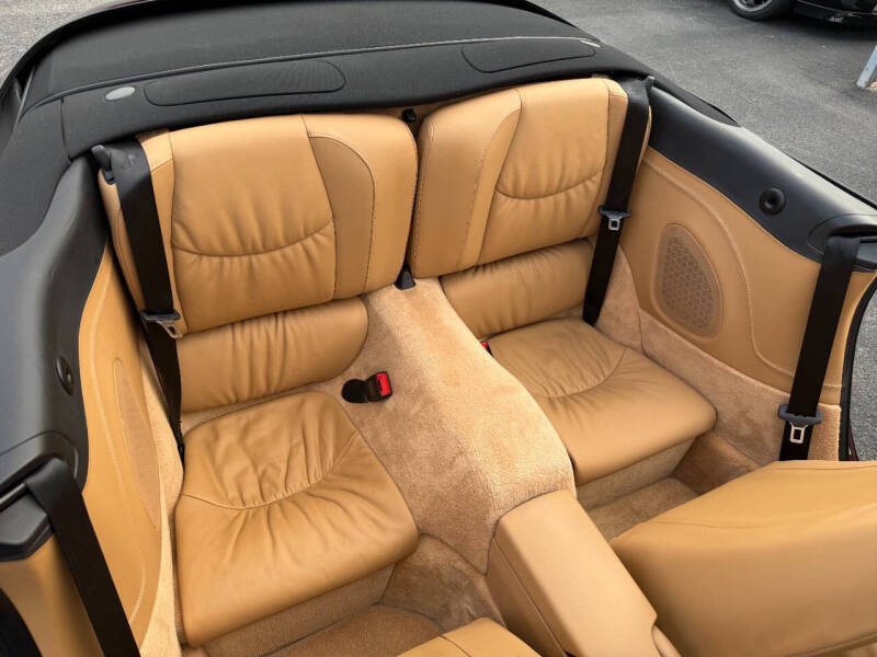 2007 Porsche 911 Carrera S