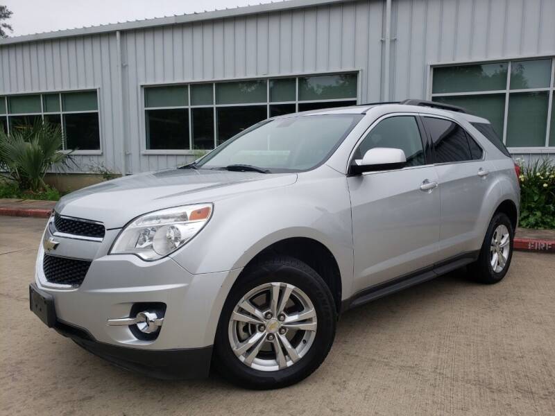 2010 Chevrolet Equinox for sale at Houston Auto Preowned in Houston TX