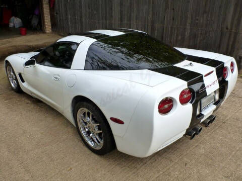 2003 Chevrolet Corvette