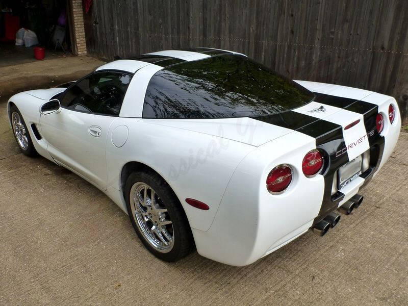 2003 Chevrolet Corvette