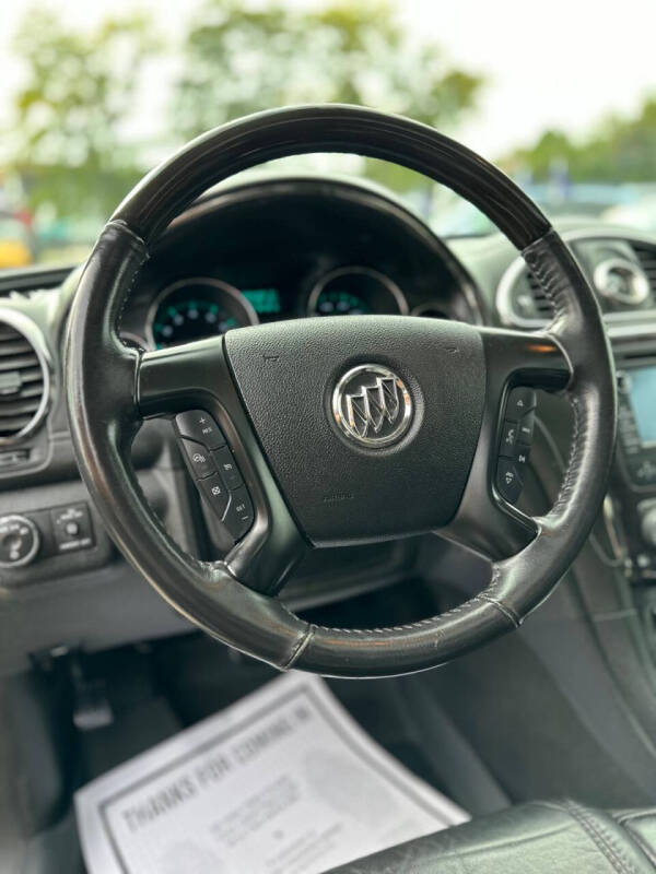 2016 Buick Enclave Leather