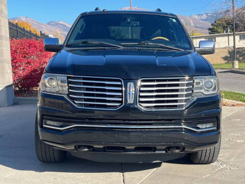 2017 Lincoln Navigator L Select