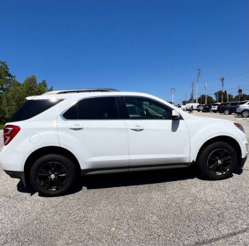 2017 Chevrolet Equinox