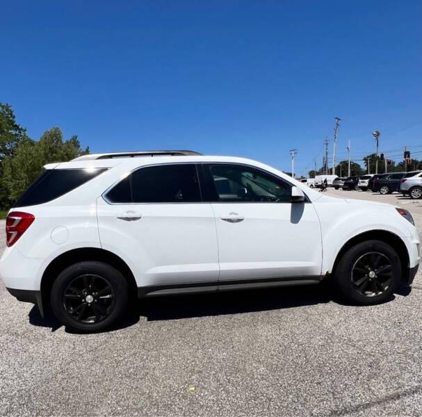 2017 Chevrolet Equinox
