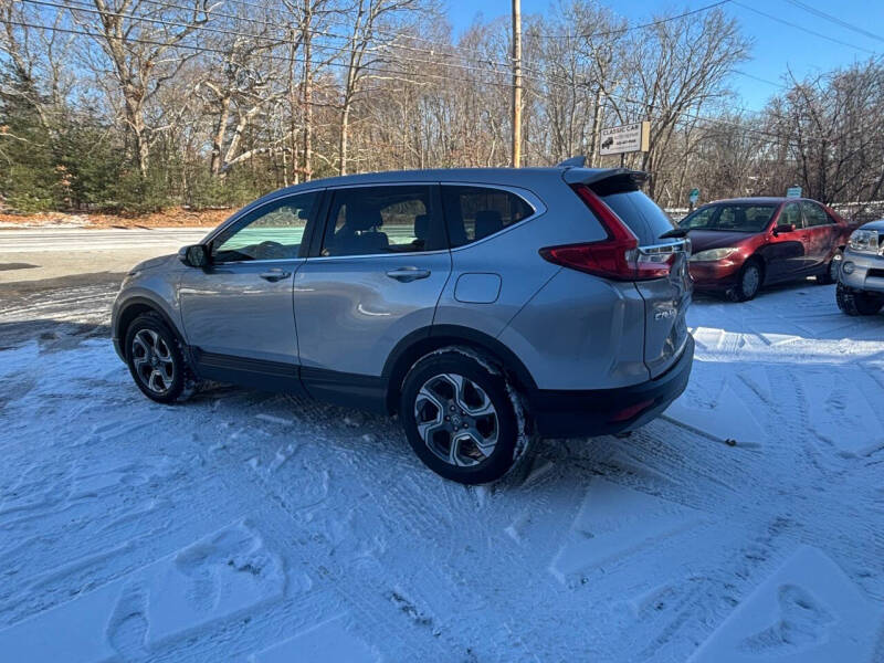 2019 Honda CR-V EX-L