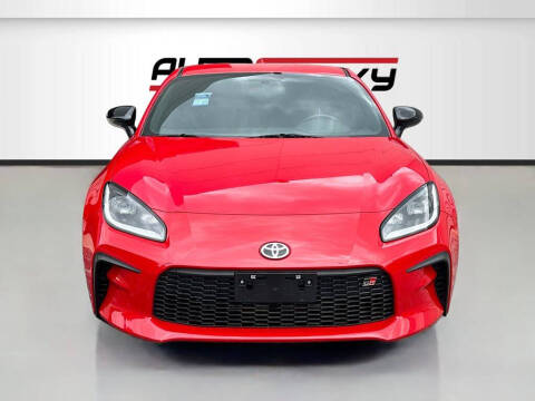 2022 Toyota GR86