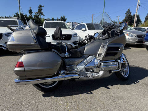 2006 Honda Gold Wing