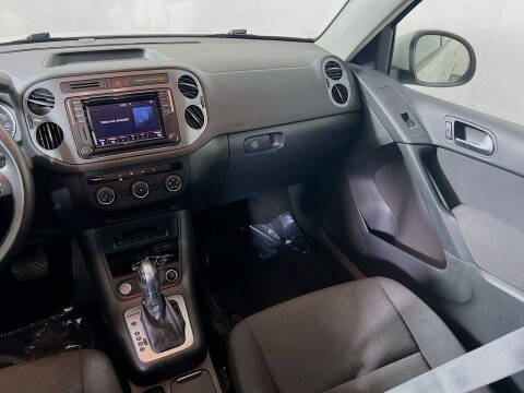 2017 Volkswagen Tiguan
