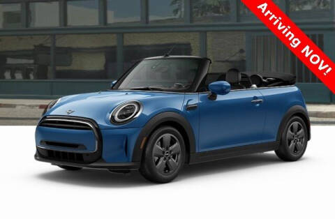2024 MINI Convertible for sale at Autohaus Group of St. Louis MO - 40 Sunnen Drive Lot in Saint Louis MO