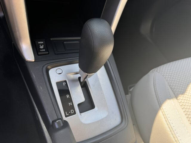 2014 Subaru Forester 2.5i Premium