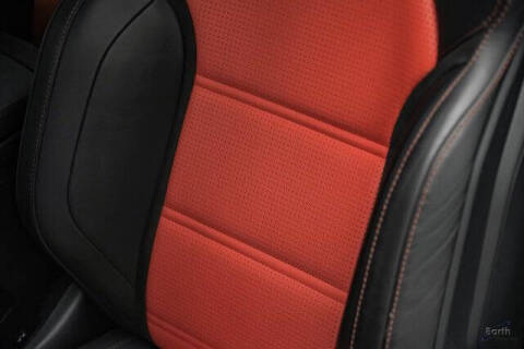 2017 Mercedes-Benz C-Class AMG C 63 S