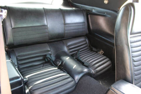 1970 Ford Mustang