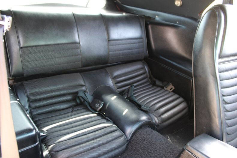 1970 Ford Mustang