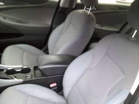 2013 Hyundai Sonata GLS