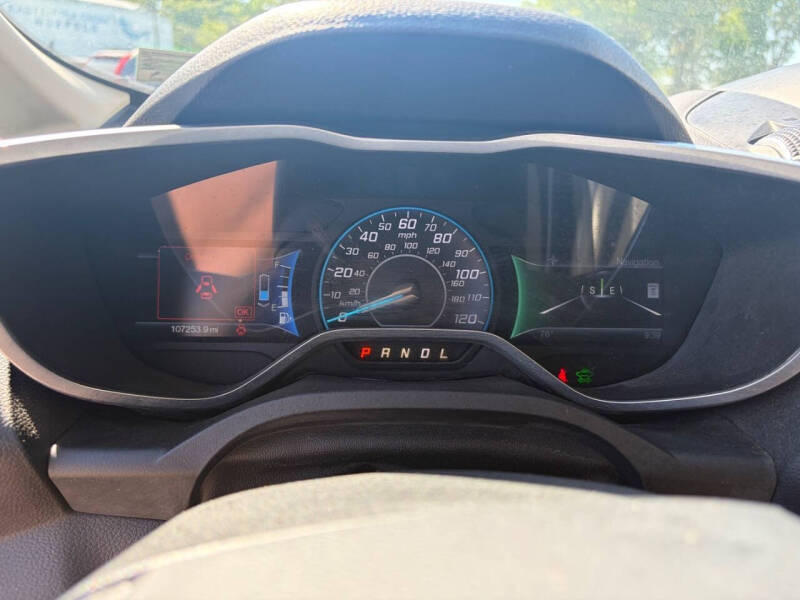 2013 Ford C-MAX Energi SEL
