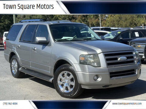 2008 Ford Expedition Limited