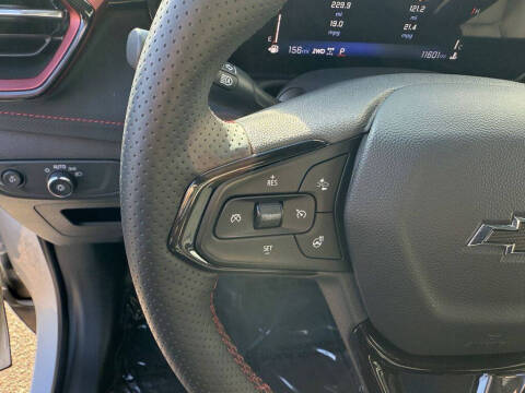 2024 Chevrolet TrailBlazer RS