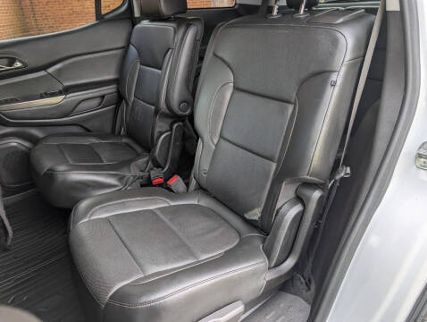 2020 GMC Acadia SLT