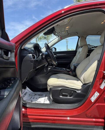 2018 Mazda CX-5 Touring