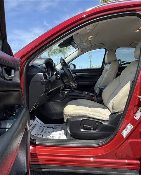 2018 Mazda CX-5 Touring