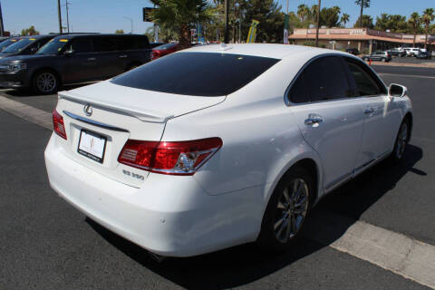 2012 Lexus ES 350