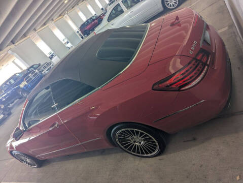 2014 Mercedes-Benz E-Class E 350