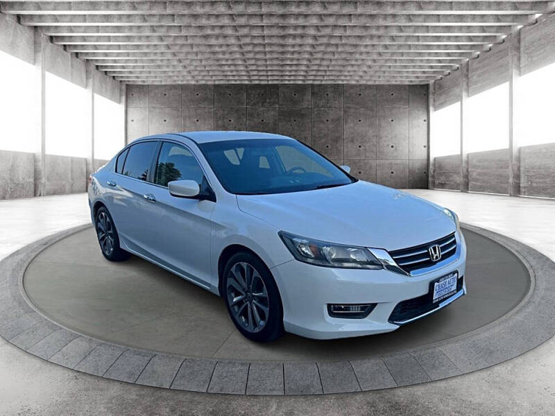 2013 Honda Accord Sport