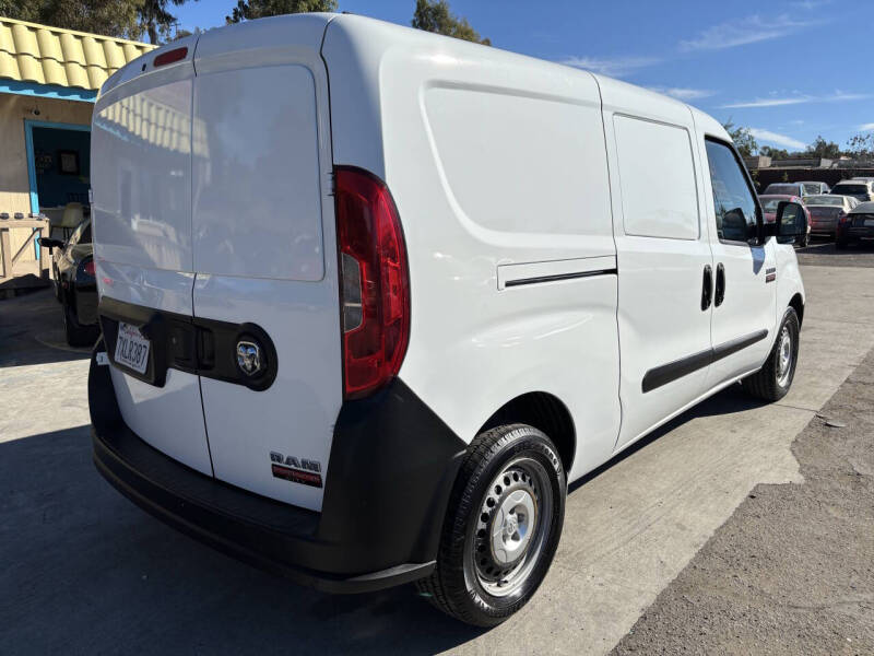 2017 RAM ProMaster City Tradesman