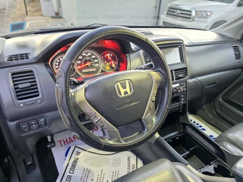 2008 Honda Pilot EX-L