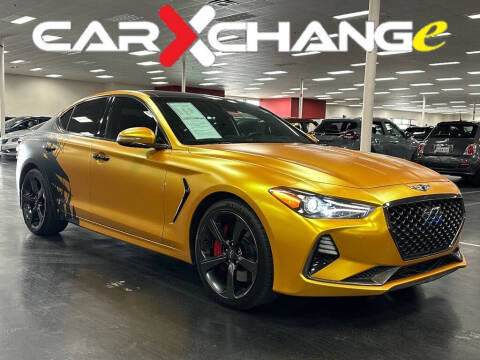 2019 Genesis G70