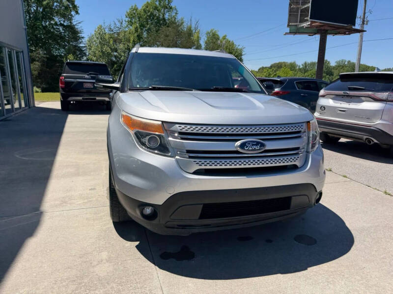 2013 Ford Explorer XLT