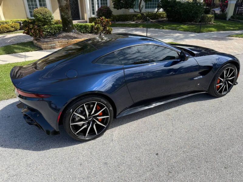 2019 Aston Martin Vantage
