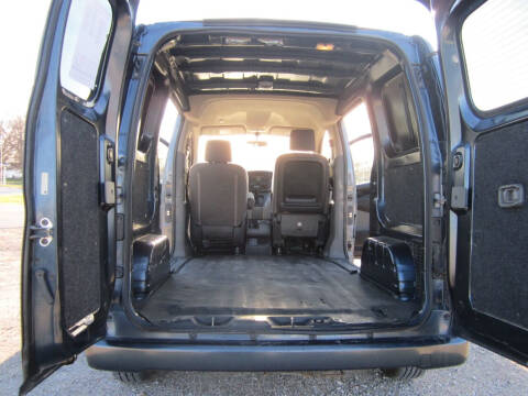 2015 Chevrolet City Express LS