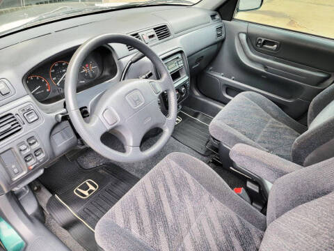 2001 Honda CR-V EX