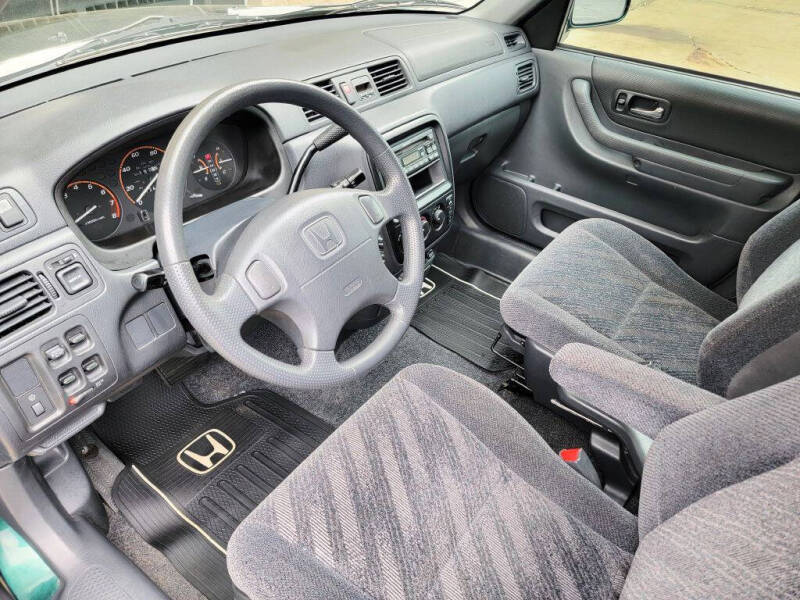2001 Honda CR-V EX